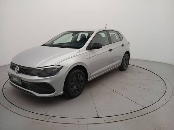 VOLKSWAGEN POLO 1.0 MPI TRACK MANUAL